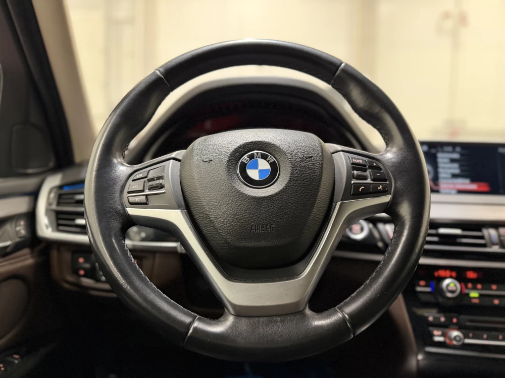 2014 BMW X5 – nuotrauka 16
