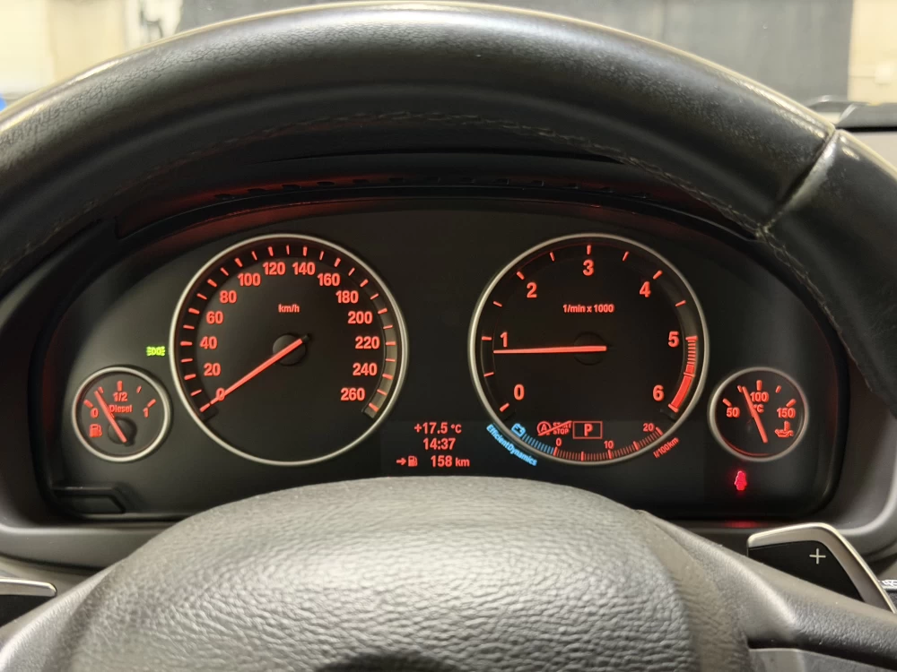2014 BMW X5 – nuotrauka 17