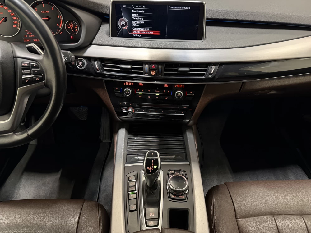 2014 BMW X5 – nuotrauka 19