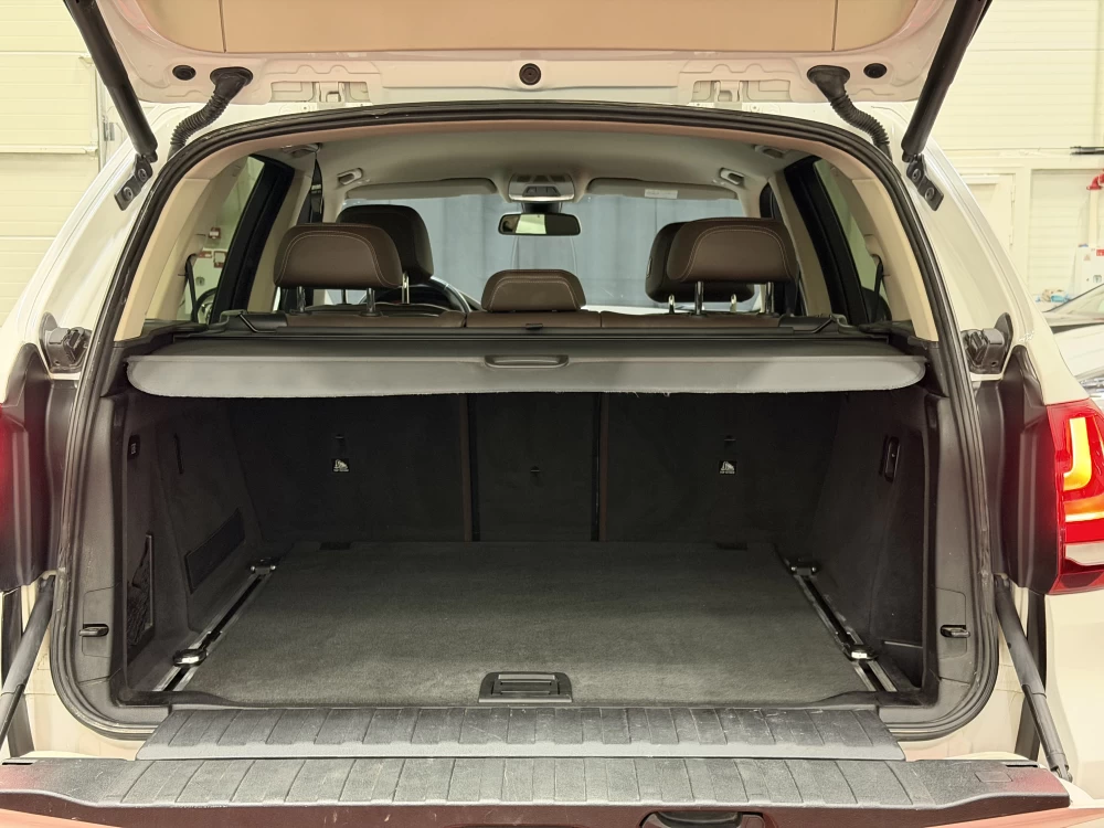 2014 BMW X5 – nuotrauka 27