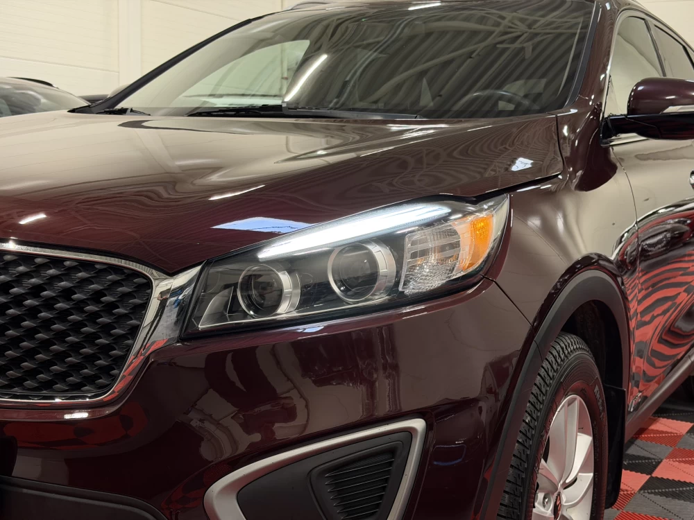 2018 Kia Sorento – nuotrauka 8