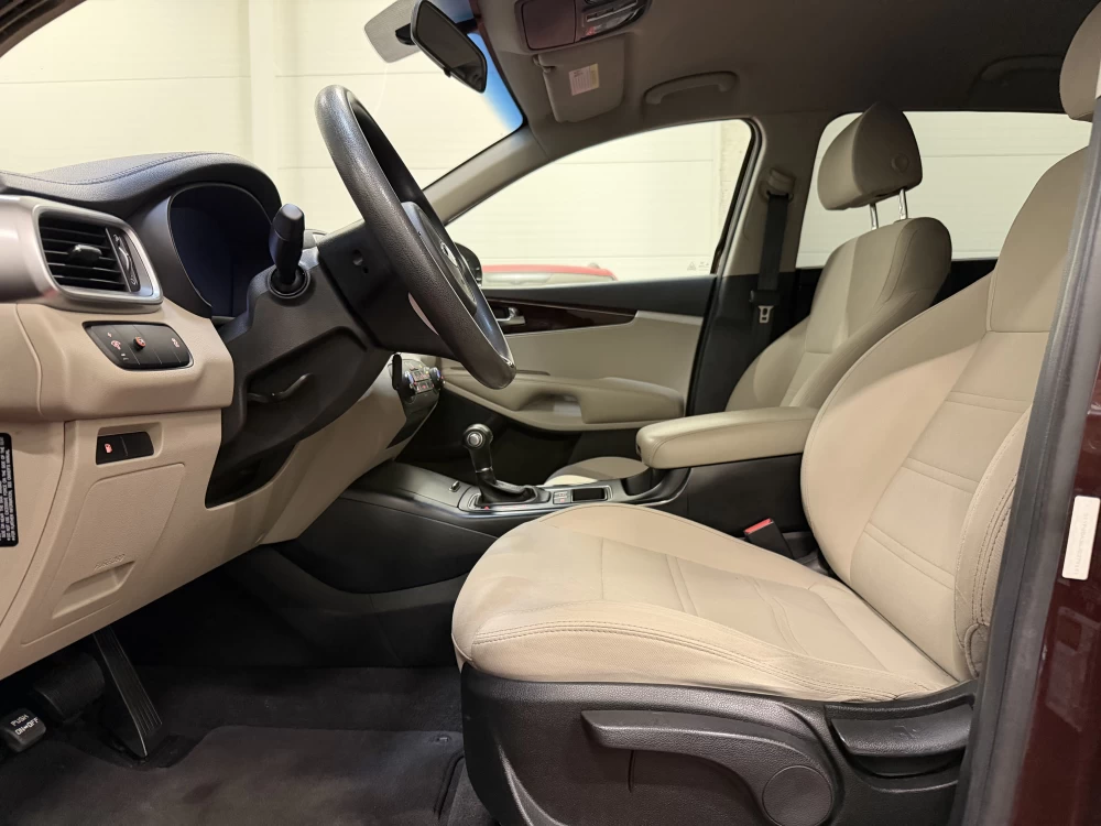 2018 Kia Sorento – nuotrauka 12