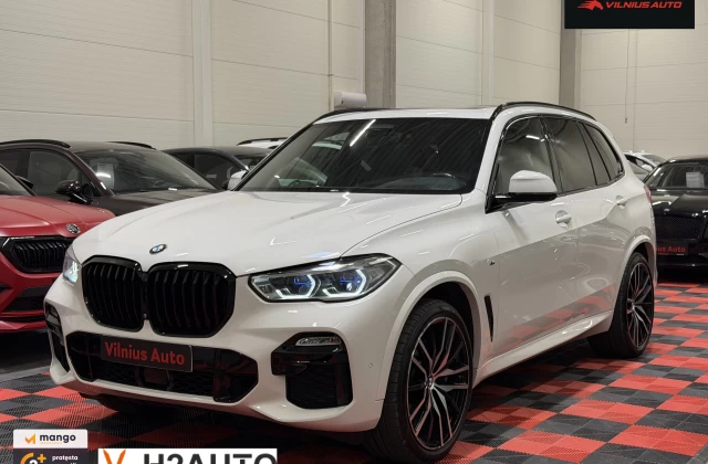2019 BMW X5