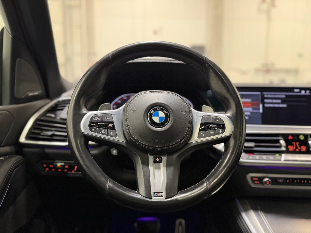 2019 BMW X5 – nuotrauka 15