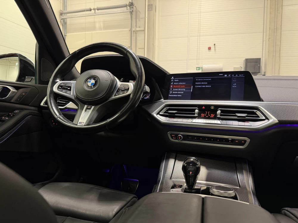 2019 BMW X5 – nuotrauka 28