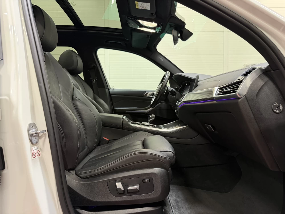 2019 BMW X5 – nuotrauka 30