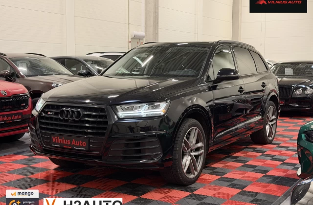 2017 Audi SQ7