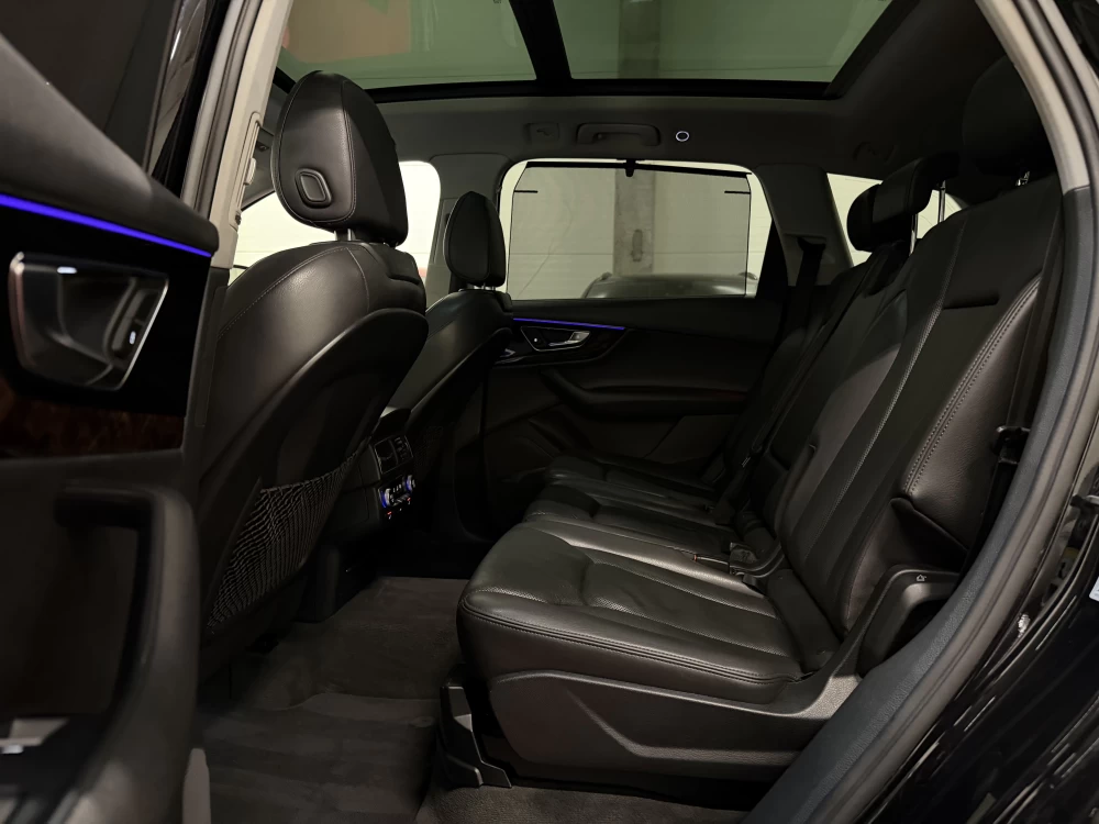 2017 Audi SQ7 – nuotrauka 25