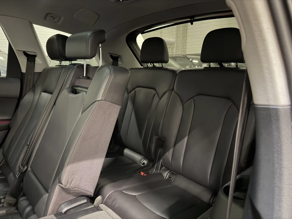2017 Audi SQ7 – nuotrauka 27