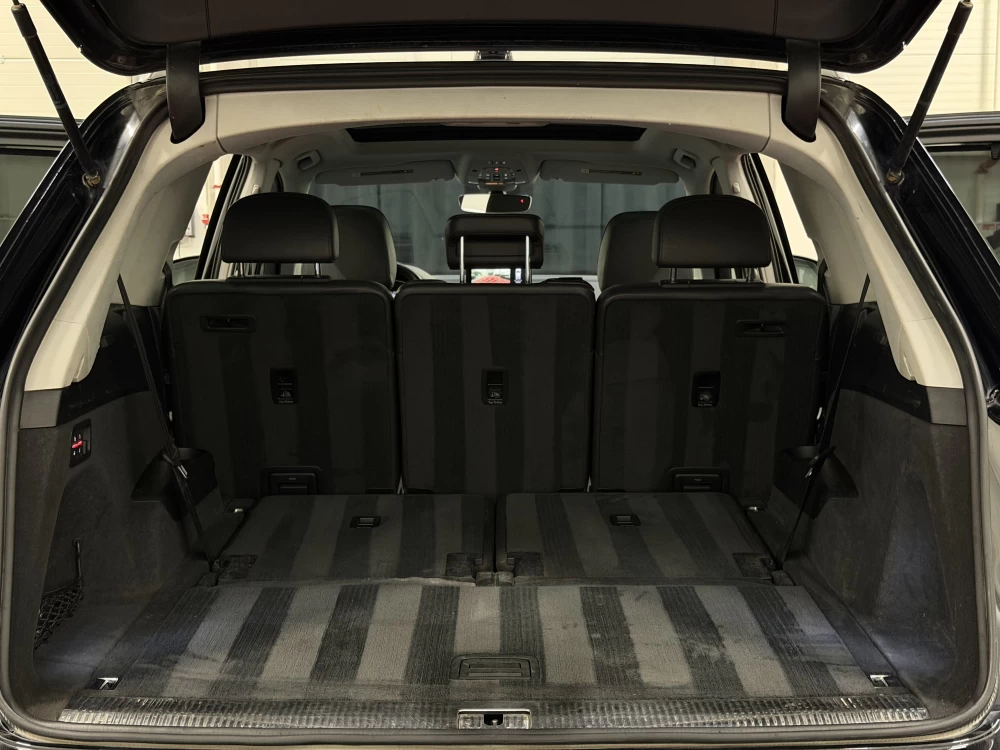 2017 Audi SQ7 – nuotrauka 29