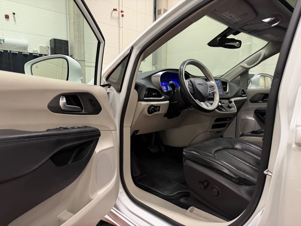 2019 Chrysler Pacifica – nuotrauka 10