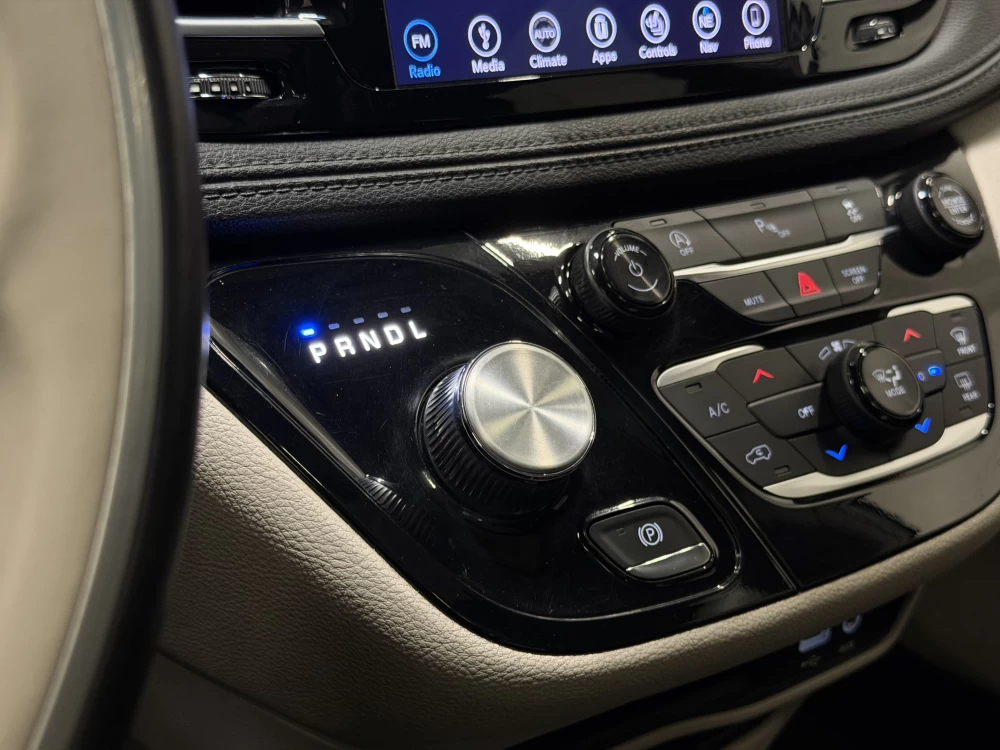 2019 Chrysler Pacifica – nuotrauka 18