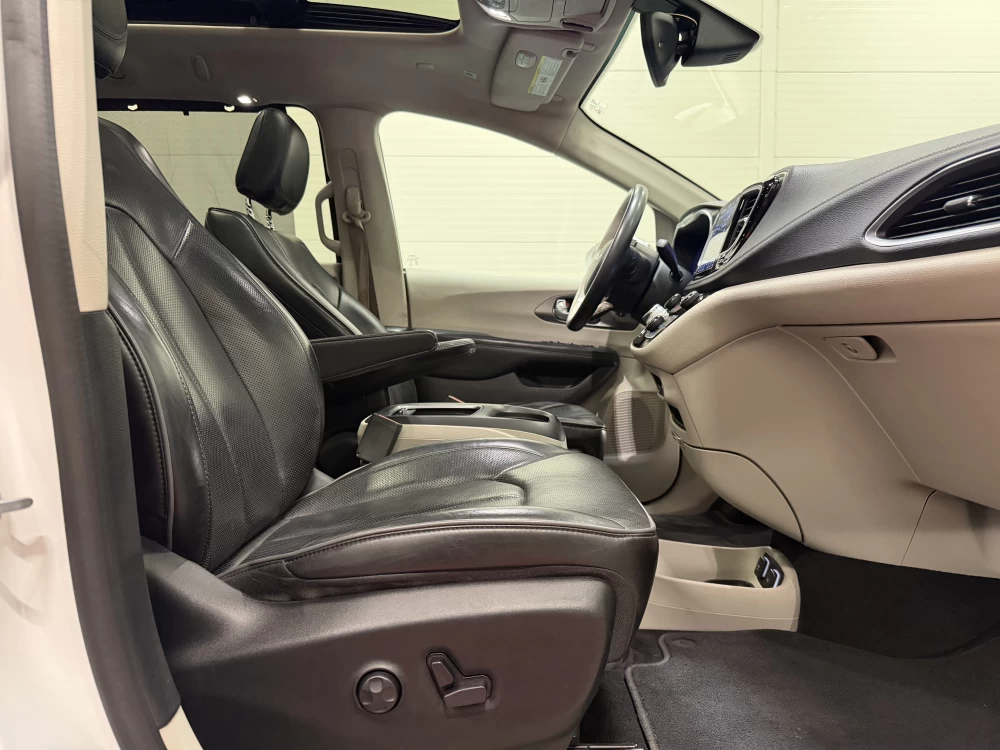 2019 Chrysler Pacifica – nuotrauka 23