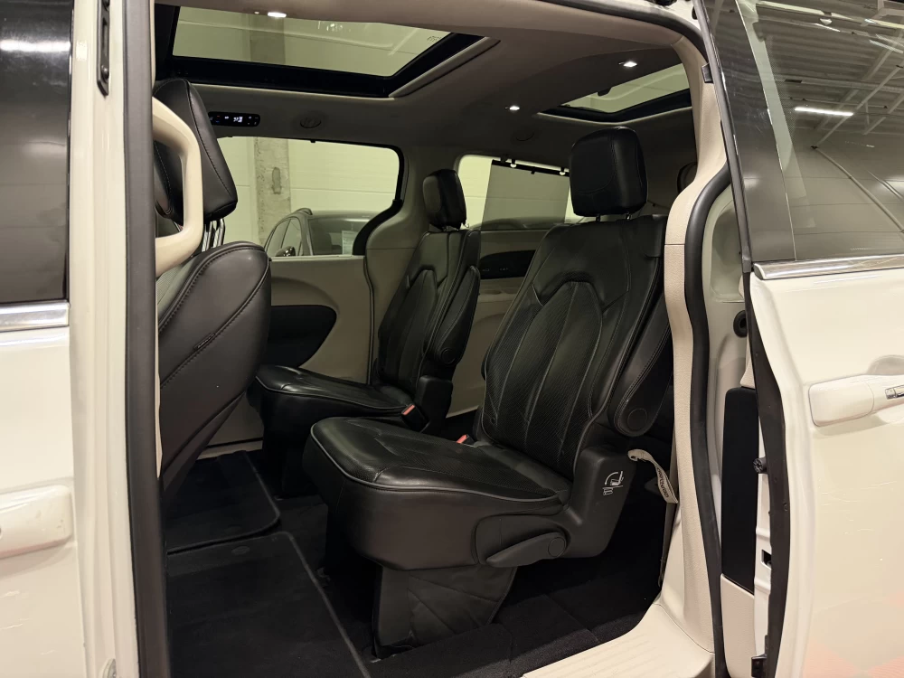 2019 Chrysler Pacifica – nuotrauka 29