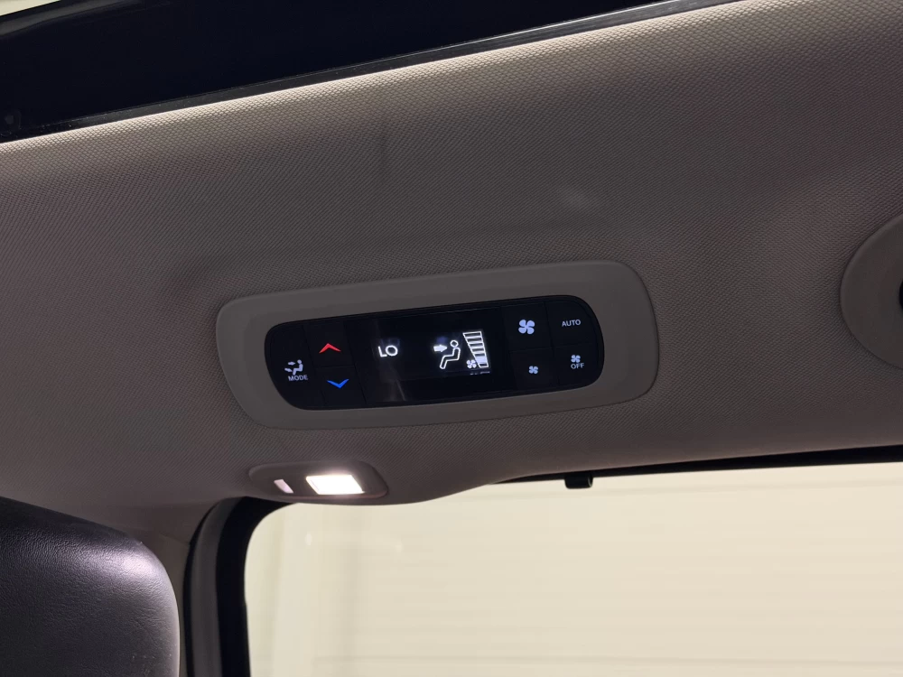 2019 Chrysler Pacifica – nuotrauka 31