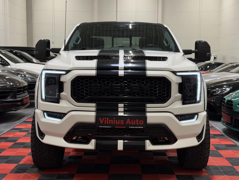 2023 Ford F-150 – nuotrauka 2