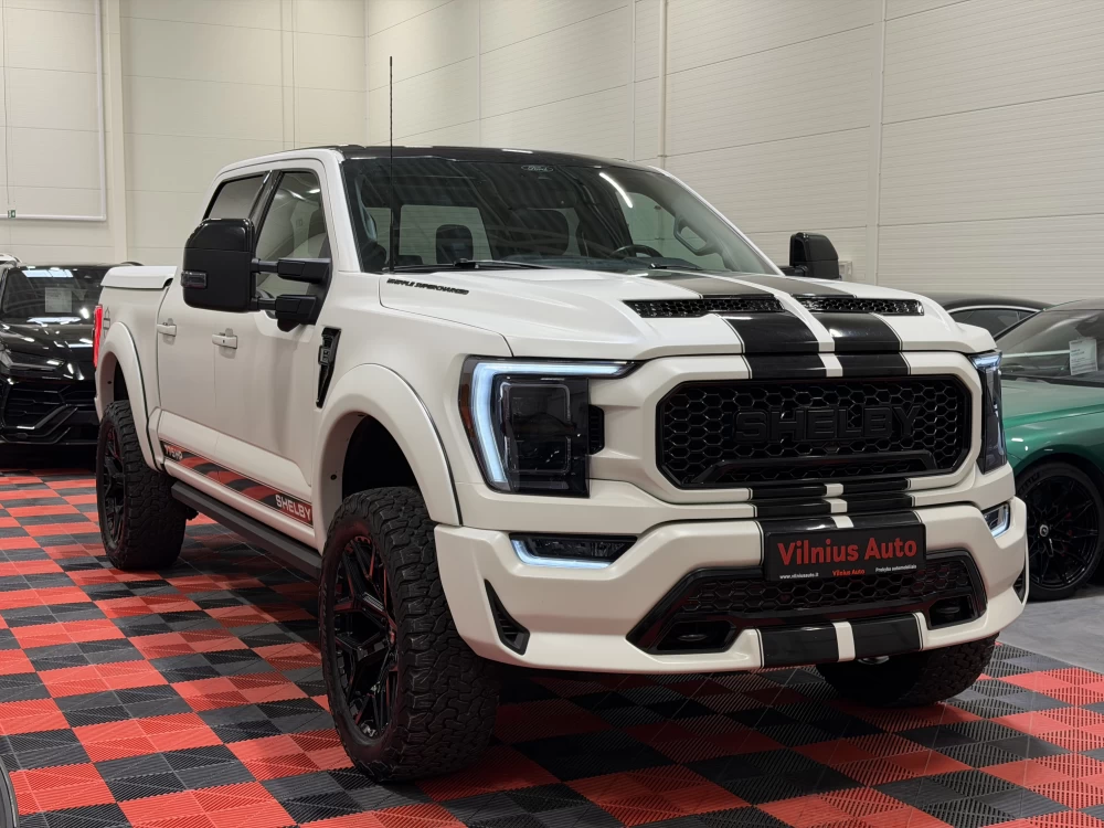 2023 Ford F-150 – nuotrauka 3
