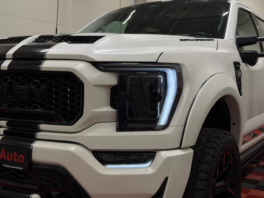 2023 Ford F-150 – nuotrauka 7