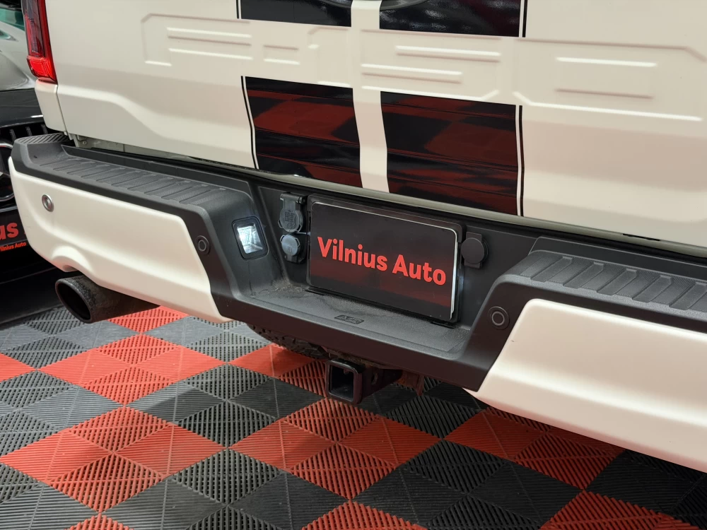 2023 Ford F-150 – nuotrauka 11