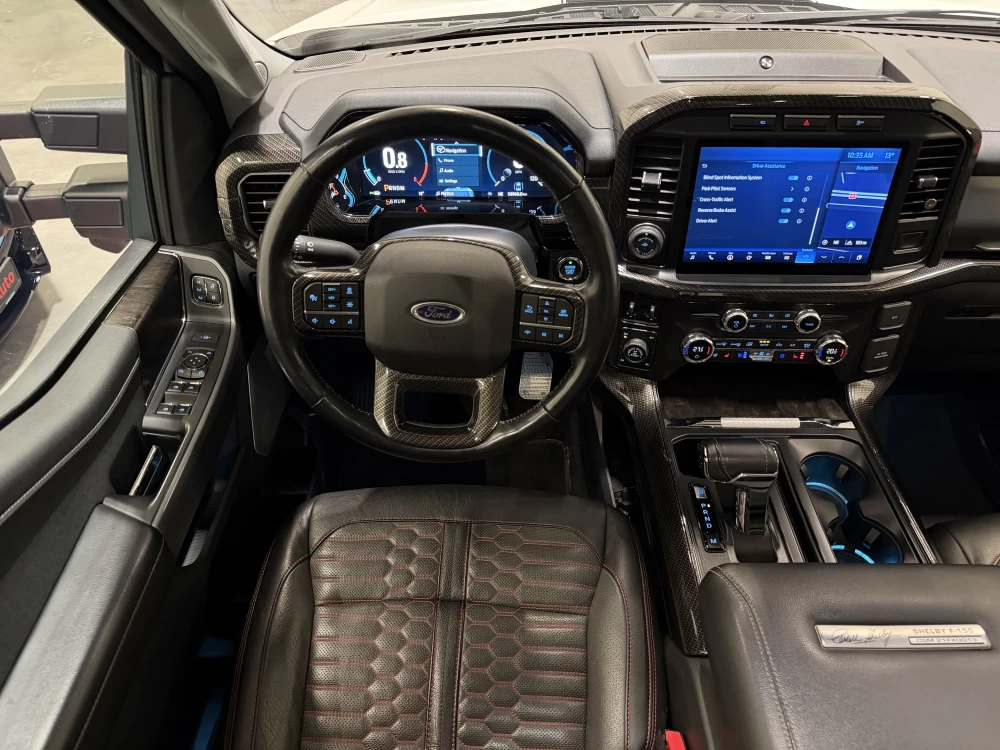 2023 Ford F-150 – nuotrauka 21