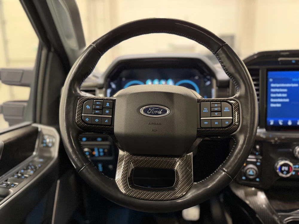 2023 Ford F-150 – nuotrauka 22