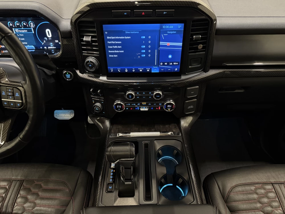 2023 Ford F-150 – nuotrauka 24