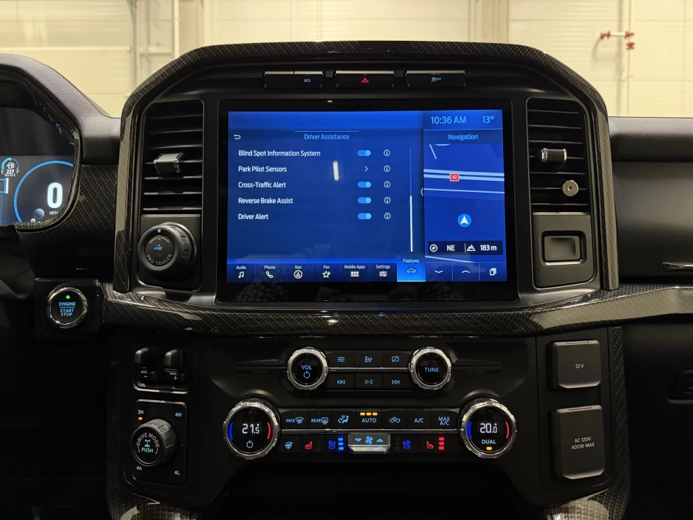 2023 Ford F-150 – nuotrauka 26