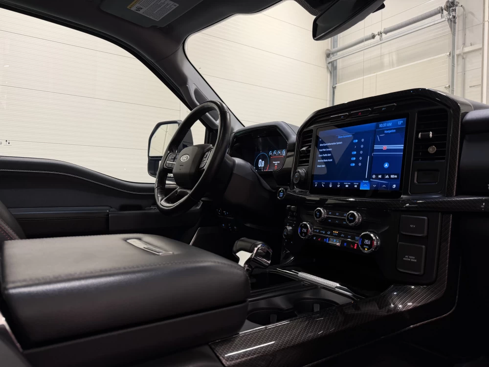 2023 Ford F-150 – nuotrauka 27