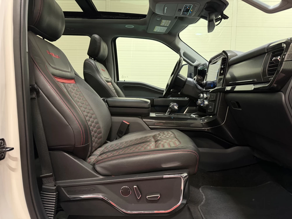 2023 Ford F-150 – nuotrauka 28