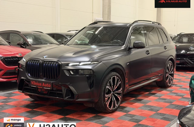 2024 BMW X7