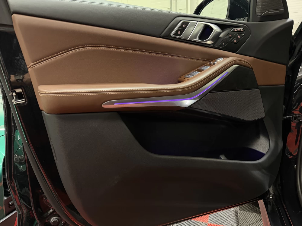2024 BMW X7 – nuotrauka 12
