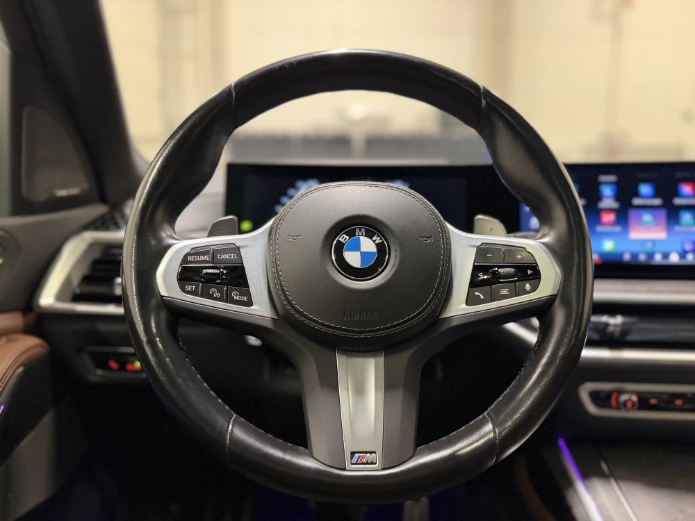 2024 BMW X7 – nuotrauka 20