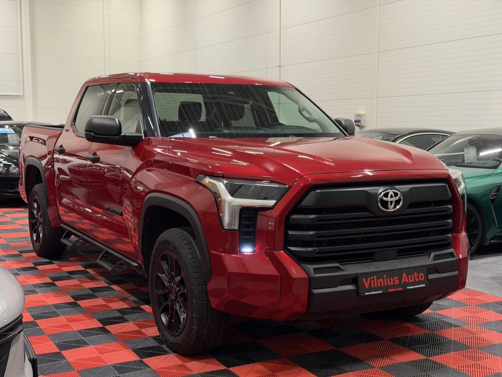 2022 Toyota Tundra – nuotrauka 3