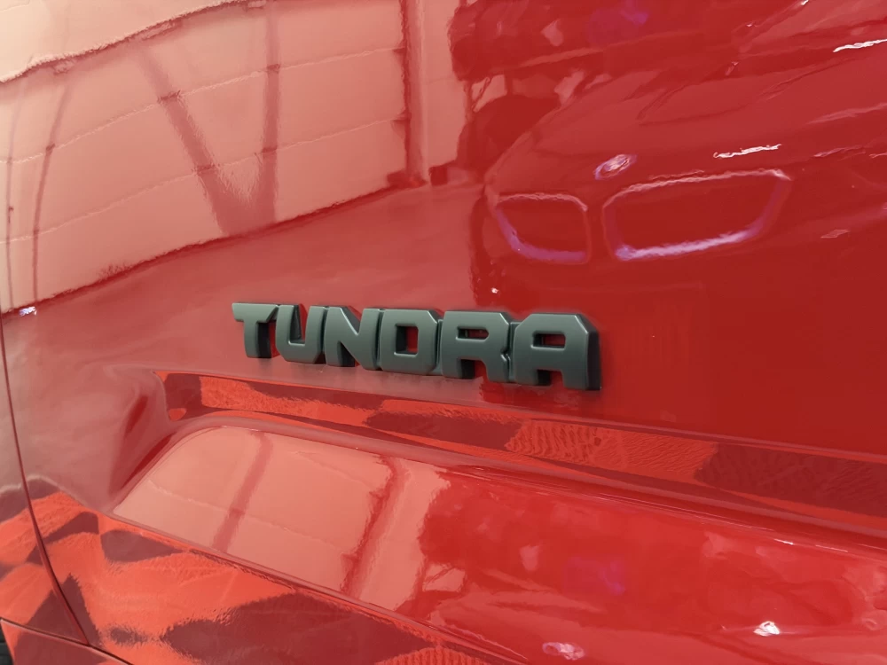 2022 Toyota Tundra – nuotrauka 11