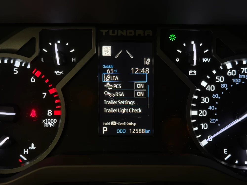 2022 Toyota Tundra – nuotrauka 22