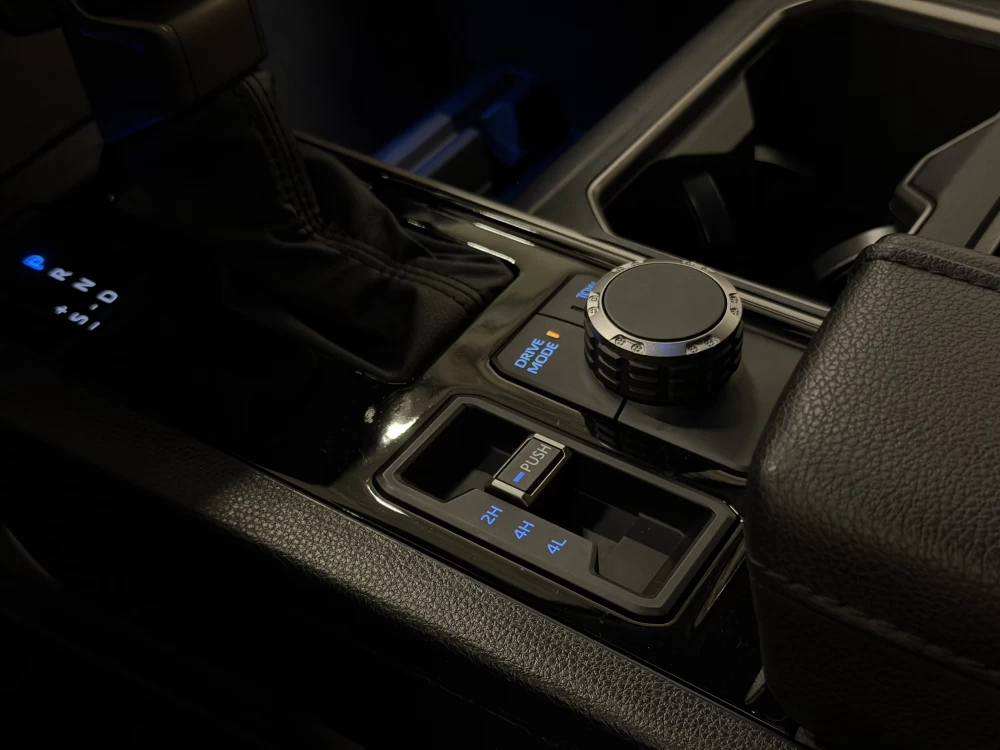 2022 Toyota Tundra – nuotrauka 24