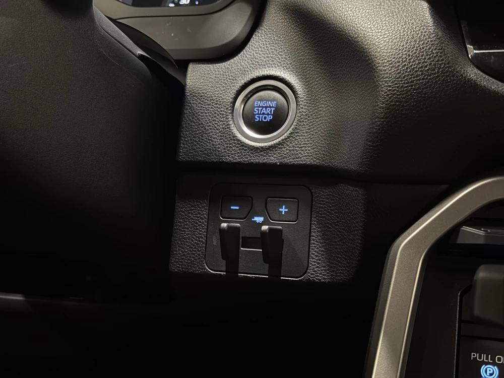 2022 Toyota Tundra – nuotrauka 25