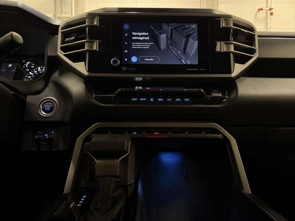 2022 Toyota Tundra – nuotrauka 27