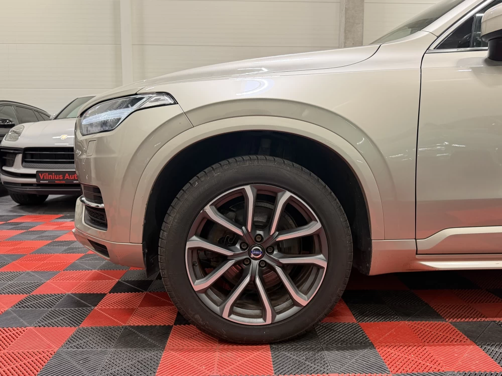 2018 Volvo XC90 – nuotrauka 7