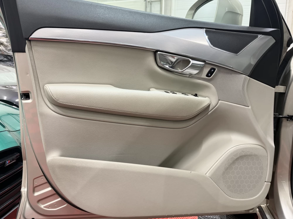 2018 Volvo XC90 – nuotrauka 12