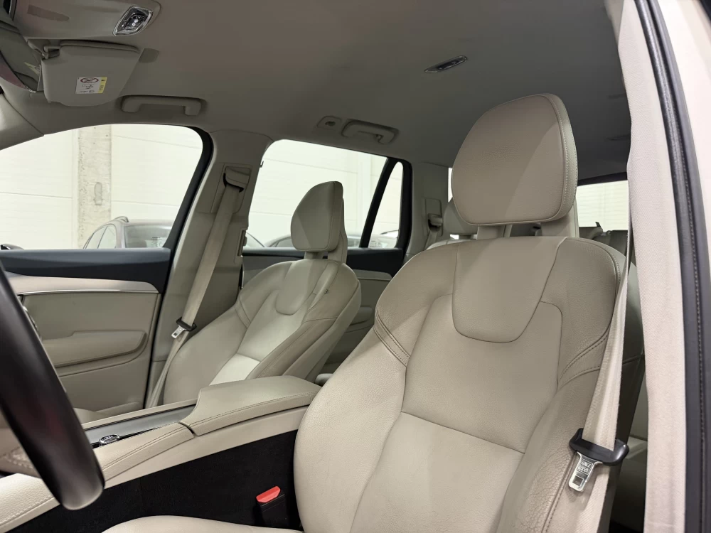 2018 Volvo XC90 – nuotrauka 14