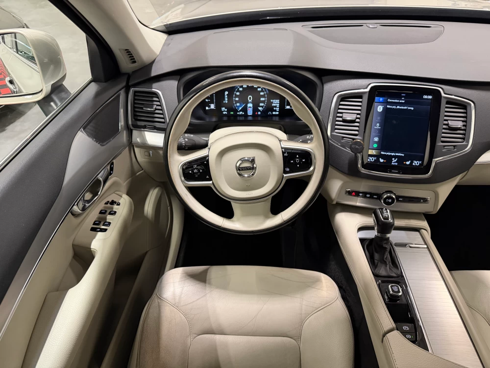 2018 Volvo XC90 – nuotrauka 18
