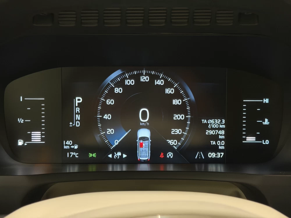 2018 Volvo XC90 – nuotrauka 20