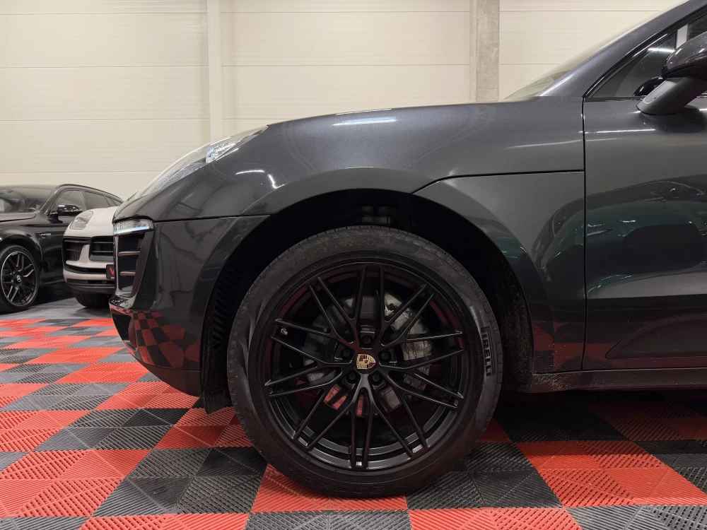 2017 Porsche Macan – nuotrauka 7