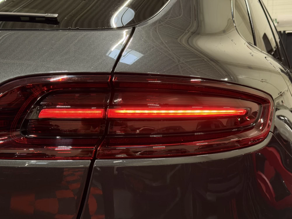 2017 Porsche Macan – nuotrauka 9