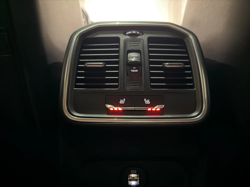 2017 Porsche Macan – nuotrauka 30