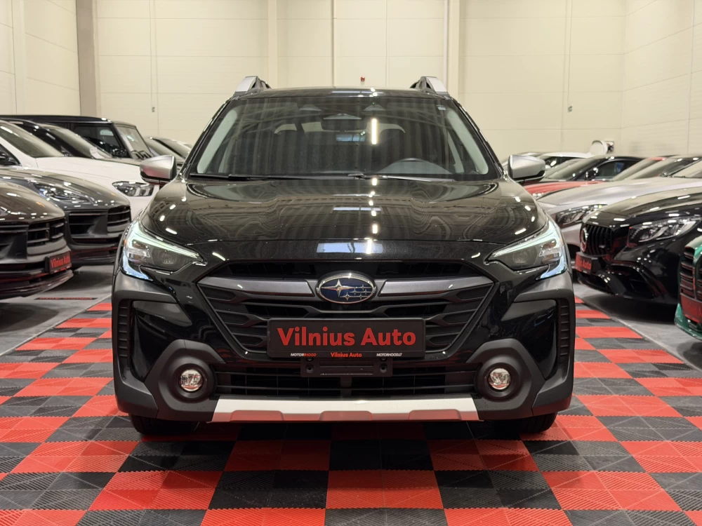 2024 Subaru Outback – nuotrauka 2