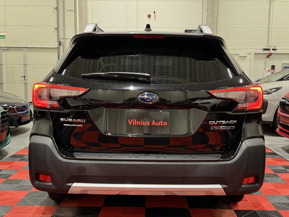2024 Subaru Outback – nuotrauka 5