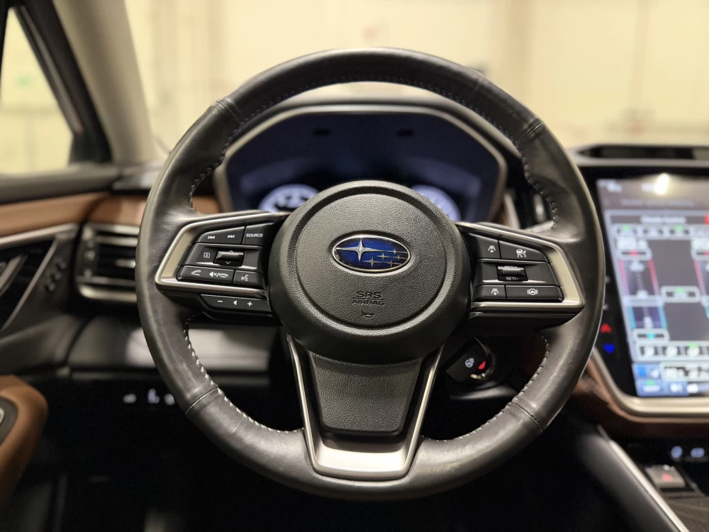 2024 Subaru Outback – nuotrauka 16
