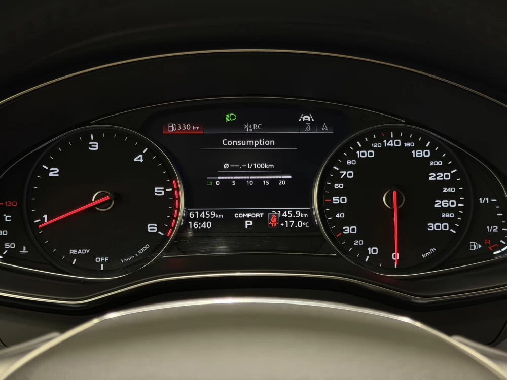 2020 Audi A6 – nuotrauka 17